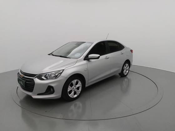 CHEVROLET ONIX 1.0 TURBO FLEX LTZ AUTOMÁTICO